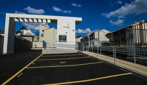 Apartamento com 2 Quartos à venda, 45m² no Córrego Tenente, Santa Luzia