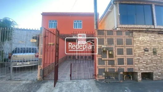 Casa com 2 Quartos para alugar, 71m² no Três Poços, Pinheiral
