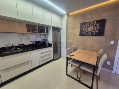 Apartamento com 1 Quarto à venda, 76m² no Gleba Fazenda Palhano, Londrina