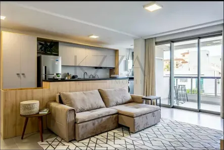 Apartamento com 3 Quartos à venda, 116m² no Jurerê, Florianópolis