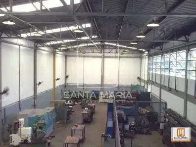 Ponto Comercial à venda, 992m² no Vila Elisa, Ribeirão Preto