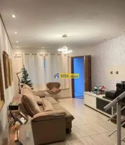 Sobrado com 3 Quartos à venda, 176m² no Independência, São Bernardo do Campo