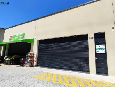 Sala Comercial para alugar, 224m² no Vila São Paulo, Mogi das Cruzes