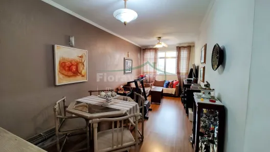 Apartamento com 2 Quartos à venda, 104m² no Boqueirão, Santos