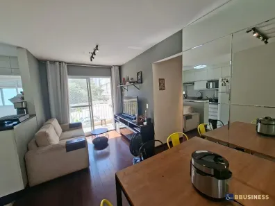 Apartamento com 2 Quartos à venda, 55m² no Vila Andrade, São Paulo