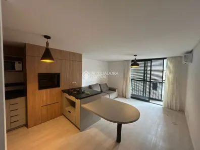 Apartamento com 1 Quarto para alugar, 47m² no Mont Serrat, Porto Alegre