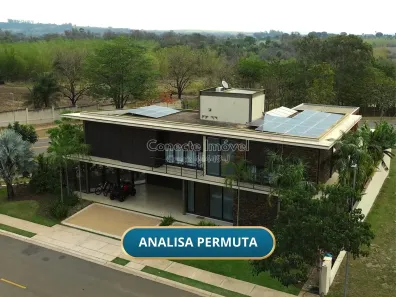 Casa de Condomínio com 4 Quartos à venda, 380m² no Residencial Campo Camanducaia, Jaguariúna