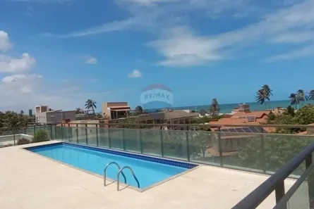 Apartamento com 2 Quartos à venda, 60m² no , Trairi