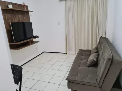 Flat com 1 Quarto para venda ou aluguel, 45m² no Renascença, São Luís