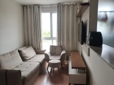 Apartamento com 2 Quartos à venda, 48m² no Parque Rosário, Campos dos Goytacazes