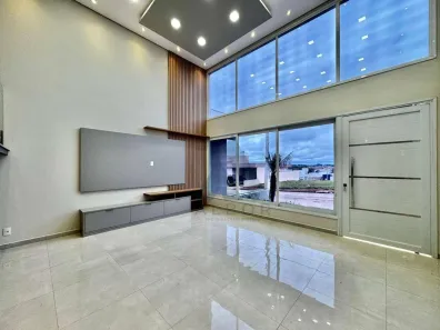Casa de Condomínio com 3 Quartos para alugar, 250m² no Terras de Santo Antônio, Itapetininga