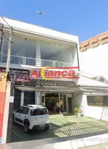 Sala Comercial para alugar, 20m² no Vila Galvão, Guarulhos
