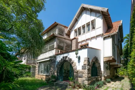 Casa de Condomínio com 4 Quartos à venda, 654m² no Leblon, Rio de Janeiro