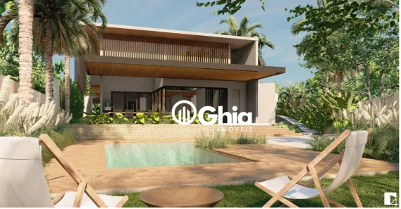 Casa de Condomínio com 4 Quartos à venda, 542m² no Residencial Jatibela, Campinas