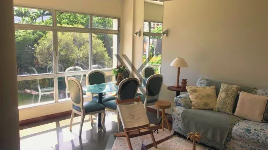Apartamento com 2 Quartos à venda, 78m² no São Conrado, Rio de Janeiro