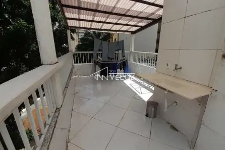 Apartamento com 1 Quarto à venda, 48m² no Flamengo, Rio de Janeiro