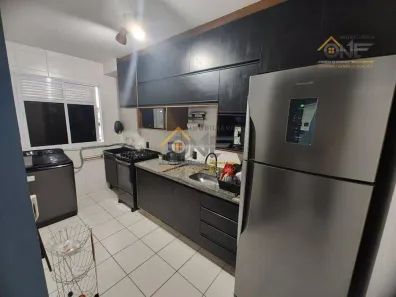 Apartamento com 2 Quartos à venda, 51m² no Parque Campo Bonito, Indaiatuba