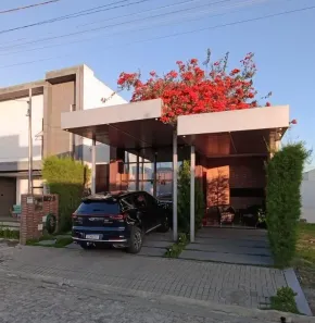 Casa de Condomínio com 3 Quartos à venda, 96m² no Serrotão, Campina Grande