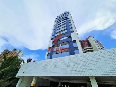 Apartamento com 1 Quarto à venda, 33m² no Candeias, Jaboatão dos Guararapes