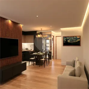 Apartamento com 2 Quartos à venda, 53m² no Vila Mazzei, São Paulo
