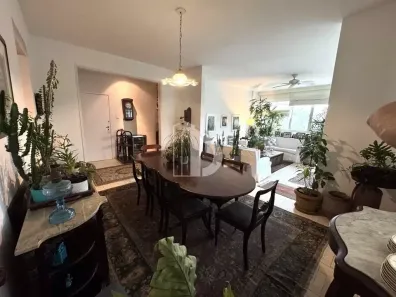 Apartamento com 4 Quartos à venda, 176m² no Gávea, Rio de Janeiro