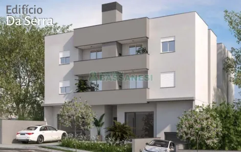 Apartamento com 2 Quartos à venda, 55m² no Serrano, Caxias do Sul