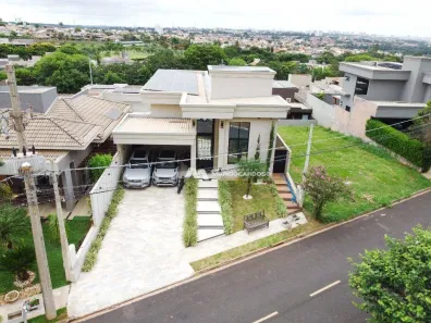 Casa de Condomínio com 3 Quartos à venda, 287m² no Residencial Gaivota II, São José do Rio Preto