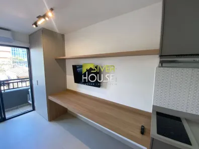 Apartamento com 1 Quarto para alugar, 24m² no Vila Leopoldina, São Paulo