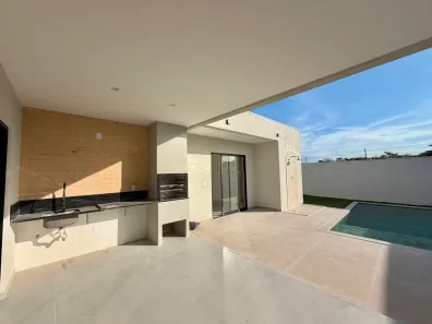 Casa com 4 Quartos à venda, 236m² no Alphaville, Rio das Ostras