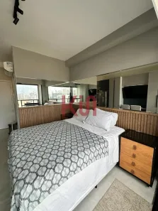 Apartamento com 1 Quarto para alugar, 25m² no Vila Mariana, São Paulo