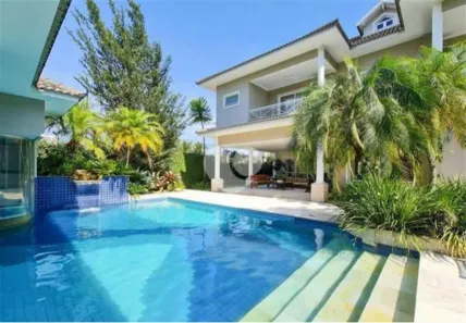 Casa de Condomínio com 5 Quartos à venda, 854m² no Barra da Tijuca, Rio de Janeiro