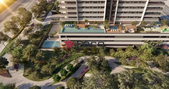 Apartamento com 4 Quartos à venda, 300m² no Jardim das Colinas, São José dos Campos