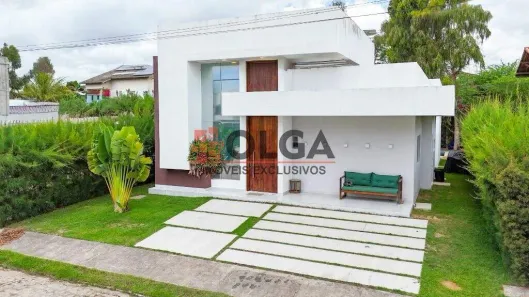 Casa com 4 Quartos à venda, 237m² no Alpes Suiços, Gravatá
