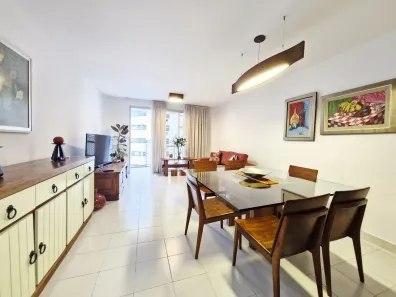 Apartamento com 3 Quartos à venda, 107m² no Boqueirão, Santos