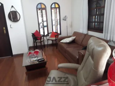 Casa com 3 Quartos à venda, 199m² no Parque Santana, Mogi das Cruzes