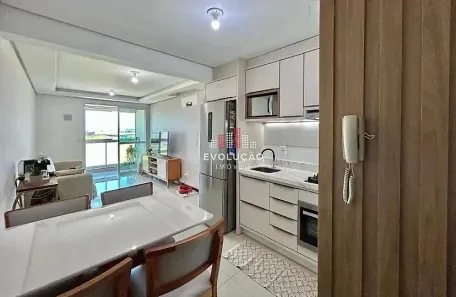 Apartamento com 2 Quartos à venda, 71m² no Jardim Janaína, Biguaçu