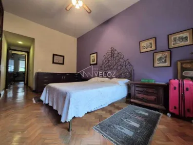 Apartamento com 4 Quartos à venda, 201m² no Lagoa, Rio de Janeiro