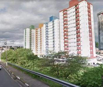 Apartamento com 2 Quartos à venda, 61m² no Jardim Boa Esperança, Campinas