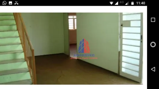 Imóvel Comercial com 3 Quartos à venda, 221m² no Centro, Americana