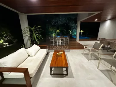 Casa de Condomínio com 7 Quartos à venda, 480m² no , Mata de São João