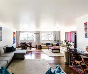 Apartamento com 4 Quartos à venda, 260m² no Bela Vista, São Paulo