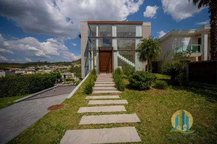 Casa com 4 Quartos à venda, 485m² no Tamboré, Santana de Parnaíba