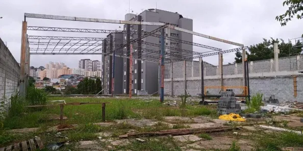 Galpão/Depósito/Armazém para alugar, 1535m² no Taboão, São Bernardo do Campo