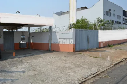 Lote/Terreno à venda, 391m² no Jardim Chapadão, Campinas