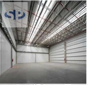 Galpão/Depósito/Armazém para alugar, 1560m² no Distrito Industrial, Campinas