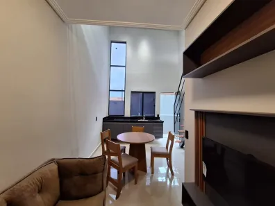 Apartamento com 1 Quarto para alugar, 30m² no Setville Altos de São José, São José dos Campos