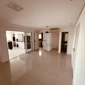 Apartamento com 3 Quartos para alugar, 125m² no Condomínio Royal Park, São José dos Campos