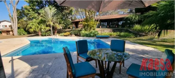 Casa com 5 Quartos à venda, 740m² no Vila Santista, Atibaia