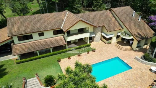 Fazenda/Sítio com 8 Quartos à venda, 600m² no Campo Verde, Ibiúna