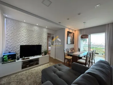 Apartamento com 3 Quartos à venda, 83m² no Parque Industrial, Campinas